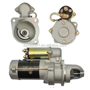 Démarreur Pour marin Cummins 4bt/6bt 3909914 3918377 3926932