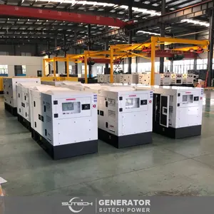 Pabrik Langsung Penjualan Yangdong Mesin 10KVA Diesel Generator