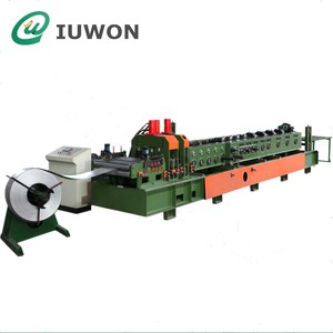 Iuwon Automatic CZ Form Pfetten rollen form maschine - Product Image 1