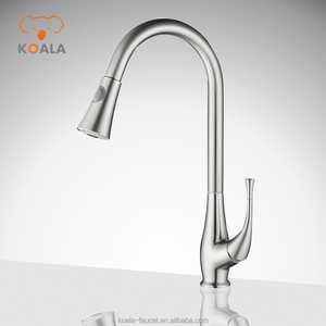 <span class=keywords><strong>De</strong></span> Zinc Boutons Noir Évier D'eau Pull Out Mitigeur Robinet <span class=keywords><strong>Cuisine</strong></span>, <span class=keywords><strong>Rose</strong></span> Or UPC Laiton Bassin Robinet <span class=keywords><strong>Cuisine</strong></span> - Product Image 2