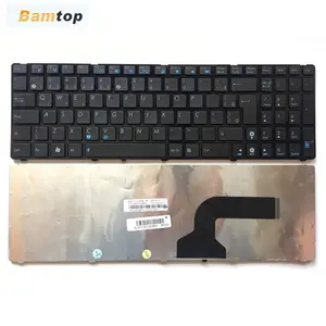 Factory Laptop Keyboard for Asus G60 K52 X55 W90 X55A A52JC B53 P52