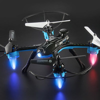 Drone Quadricoptère RC de grande taille avec télécommande DWI, caméra HD Wifi Selfie