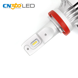 NOUVEAU Mini corps de la lampe F2 a mené le kit phare haute puissance <span class=keywords><strong>36</strong></span> W led h11 ampoules - Product Image 6