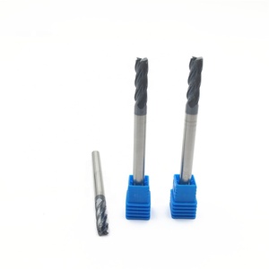 PCB búa Xoắn khoan <span class=keywords><strong>bit</strong></span> Vonfram cacbua rắn cuối nhà máy khoan <span class=keywords><strong>bit</strong></span> với 4 sáo và <span class=keywords><strong>tricone</strong></span> - Product Image 4