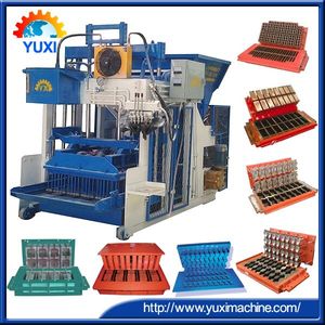 Stein Solid Tiger Hohl zement Ziegel herstellung Maschinen Beton Ei Lege <span class=keywords><strong>block</strong></span> Maschine Mobile <span class=keywords><strong>Block</strong></span> Maschine - Product Image 3