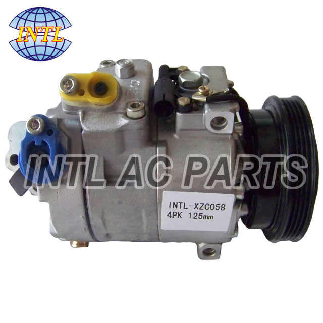 7SB16C Auto airconditioning Compressor for BMW 3 E36 E39 E38 /520D 530D ...