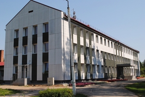 Through-coloured Exterior <strong>Cladding</strong> and Facade High Density Fiber Cement Board - Product Image 4