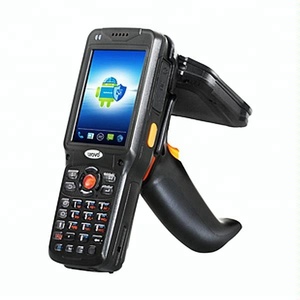 Công nghiệp dual-band RFID v5000s thiết bị đầu cuối cầm tay Android Máy Quét Mã Vạch <span class=keywords><strong>PDA</strong></span> - Product Image 3