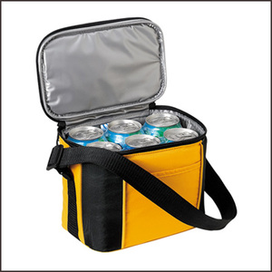 حقيبة تبريد غداء ترويجية ممتعة وغير تقليدية - Product Image 4