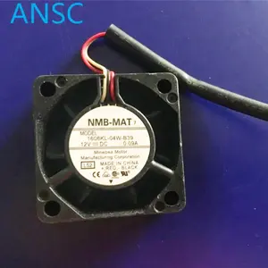 4 CM 4015 DC 12 V 0.09A קירור מאוורר 1606KL-04W-B39