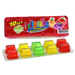 Jelly cube, Mini 10 en 1 jalea de frutas - Product Image 6