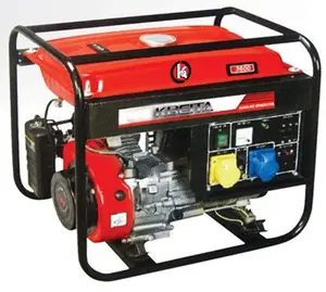 KBG-3003 Price of portable gasoline generator power set 3KVA