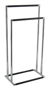 Toallero de tubo de metal cuadrado de diseño innovador - Product Image 2