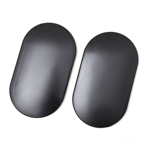 Arc Design Gym Fitness Core Slider Plate ABS/EVA Disques coulissants ovales pour l'exercice - Product Image 6