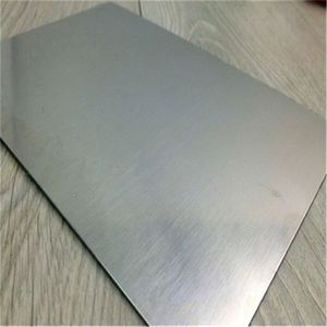 Placa de <span class=keywords><strong>Acero</strong></span> Inoxidable Tp304 <span class=keywords><strong>Duplex</strong></span> 1.4462 en Stock, ASTM A24 - Product Image 1