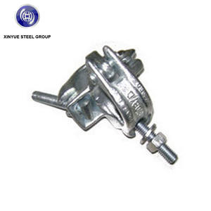 Tipo de Piezas de Andamios y Acopladores de Andamios, Tipo de Pieza de Andamio, Acoplador de Madera Forjado - Product Image 3