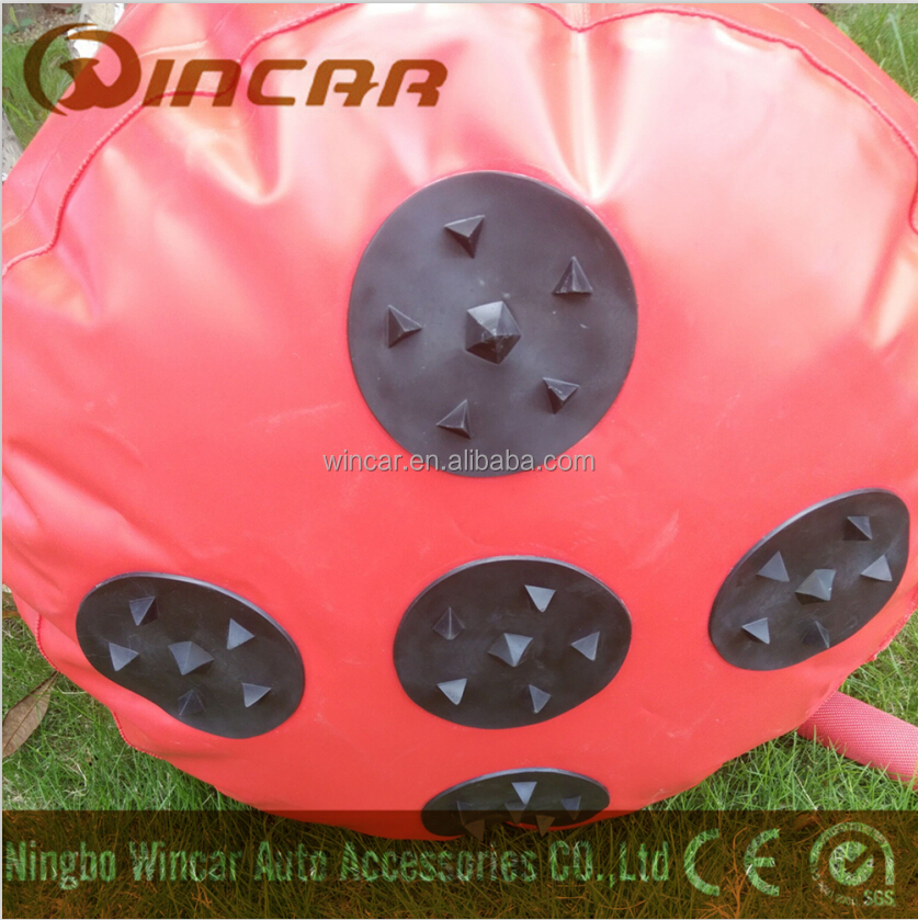 4x4 внедорожник грузоподъемностью 4,2 тонн, самый прочный вытяжной домкрат