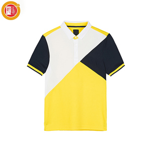 Stampa Goft Polo Camicia Organizzazione Camicia Per Il Gruppo - Product Image 3