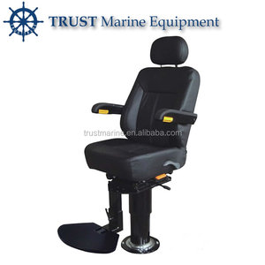 Manual Pneumatic Lifting Boat <strong>Captains</strong> <strong>Chair</strong> - Product Image 5