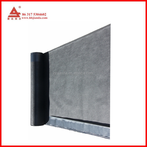 Sous-couche de toit <span class=keywords><strong>bitumineux</strong></span> à membrane imperméable et respirante à 3 plis avec marquage CE - Product Image 2