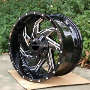 16/17/18 pouces <span class=keywords><strong>roue</strong></span> en alliage d'aluminium 6X139.7 6 <span class=keywords><strong>goujon</strong></span>, hors route <span class=keywords><strong>roue</strong></span> <span class=keywords><strong>de</strong></span> <span class=keywords><strong>roue</strong></span> <span class=keywords><strong>de</strong></span> voiture - Product Image 3