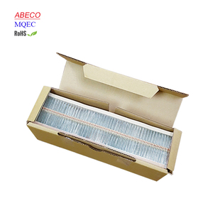 CR 0.1 Đến 47M <span class=keywords><strong>Ohm</strong></span> Điện Trở Cố Định Màng Carbon Giá Rẻ - Product Image 4