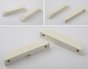 Interruttore di contatto magnetico montato in superficie per la sicurezza di porte e finestre - Product Image 3