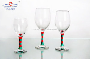 Mini verre à liqueur biseauté transparent Souder Les Silver Ware Sauce à vin Crevettes Cocktail Squelette Petite tasse Soudeuse Gobelets - Product Image 5