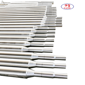 Rouleau de four en acier inoxydable pour traitement thermique de coulée centrifuge résistant à l'usure résistant à la chaleur personnalisé à haute température - Product Image 3