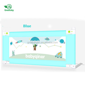 Enfant de sécurité de couchage lit rail bébé lit côté protection garde bébé barrière de sécurité - Product Image 2