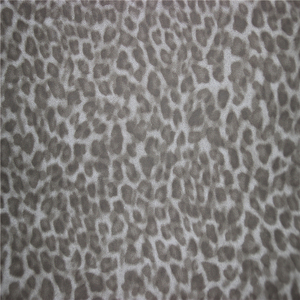 Cuero Sintético <span class=keywords><strong>de</strong></span> PVC Reciclado con Estampado <span class=keywords><strong>de</strong></span> Leopardo para Tarjetas y Tableros - Product Image 4