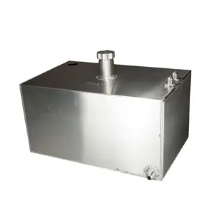 Réservoir d'eau en acier inoxydable, découpé au Laser, Oem 304, prix d'usine