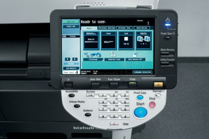 A buon mercato Prezzo Utilizzato Copiatrice fotocopiadora Laser Stampante A Colori Digitale DI Macchina Per <span class=keywords><strong>Konica</strong></span> <span class=keywords><strong>Minolta</strong></span> <span class=keywords><strong>Bizhub</strong></span> BH501 Fotocopia con PF - Product Image 4