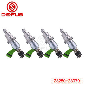 Оригинальные форсунки для топливной форсунки DEFUS, 2320928070 для Toyota Noah AVENSIS Rav4 1az-fse, двигатель 23250-28070 - Product Image 2