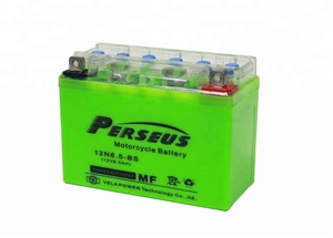 <span class=keywords><strong>Batería</strong></span> <span class=keywords><strong>de</strong></span> Motocicleta <span class=keywords><strong>de</strong></span> <span class=keywords><strong>Gel</strong></span> 12N6.5-BS 12V 6.5Ah, <span class=keywords><strong>Precio</strong></span> <span class=keywords><strong>de</strong></span> Fábrica - Product Image 4