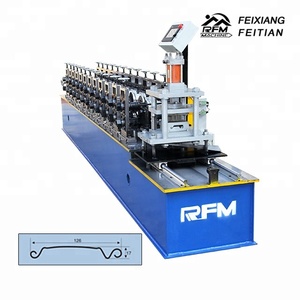 Cassetto Binario di Scorrimento Che Fa La Macchina con Idraulico Punzonatura TAIWAN Design - Product Image 4