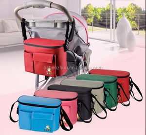 Top qualité en gros personnalisé portable bébé garder au chaud thermique isolé biberon <span class=keywords><strong>sac</strong></span> isotherme - Product Image 1