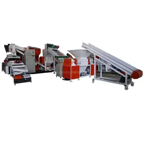 2019 New Type High Efficiency BS-N130 Wasted Copper Wire Granulator/Crusher Recycling Machine