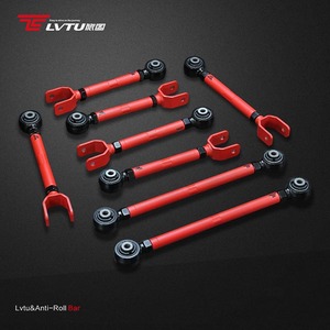 Kit Camber posteriore per Cadillac ATS-L 2014-2019 Trazione Regolabile Asta di Barre di Sospensione - Product Image 1