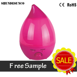 2014 nuevo Invierno Niebla aire filtro humidificador humo con arome - Product Image 1