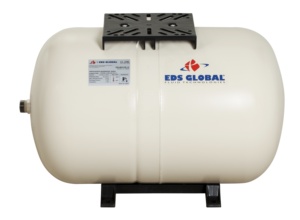 EDS KÜRESEL Yatay Diyaframlı Basınç Tankı Genleşme Tankı Basınçlı Kap Su Pompası Tankı - Product Image 5