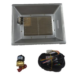 Contrôleur d'allumage de brûleur à gaz infrarouge THD pour chaudière et éléments chauffants en plastique - Product Image 4