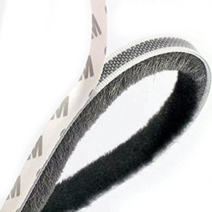 הזזה <span class=keywords><strong>Windows</strong></span> דלתות מסגרת צד ערימת עצמי דבק טיוטה מזג אוויר רצועת חותם רצועת אוטם מזג אוויר הפשטה מברשת