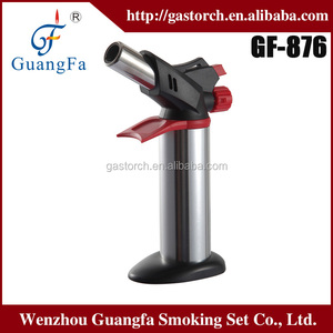Fabricante Alibaba al por mayor uso en el hogar de <span class=keywords><strong>butano</strong></span> antorcha encendedor productos <span class=keywords><strong>a</strong></span> granel de china - Product Image 1
