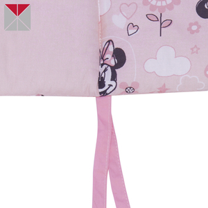 Diseño profesional asequible cuna juegos dibujos animados cuna parachoques - Product Image 1
