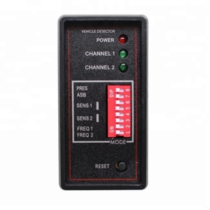 Detector de laço de veículo de canal duplo, para estacionamento de carro - Product Image 3