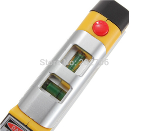 लेजर भावना के स्तर Aligner क्षितिज खड़ी पार लाइन टेप उपाय शासक लेजर स्तर - Product Image 4
