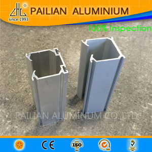 Thanh Ray Trượt Thanh Nhôm Có Rãnh - Product Image 4