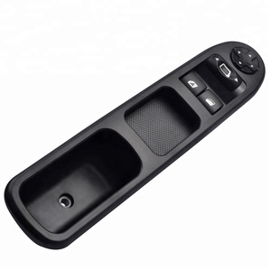 Interruttore alzacristallo elettrico di controllo principale 6554.QC 6554 sollevatore per <span class=keywords><strong>Peugeot</strong></span> <span class=keywords><strong>207</strong></span> <span class=keywords><strong>Citroen</strong></span> <span class=keywords><strong>C3</strong></span> Picasso 2007-2014 - Product Image 4