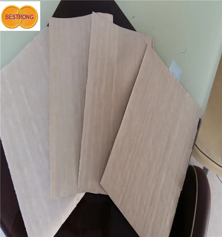 Ярмарка качество небеленой целлюлозы бамбука для изготовления бумаги